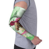 Australia Cup Melbourne Horse Racing Arm Sleeves Hats Heels & Horseshoes Yellow Roses - Wonder Print Shop