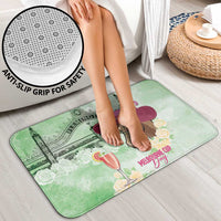 Australia Cup Melbourne Horse Racing Bathroom Set Hats Heels & Horseshoes Yellow Roses - Wonder Print Shop