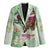 Australia Cup Melbourne Horse Racing Blazer Hats Heels & Horseshoes Yellow Roses - Wonder Print Shop