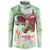 Australia Cup Melbourne Horse Racing Button Sweatshirt Hats Heels & Horseshoes Yellow Roses - Wonder Print Shop