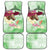 Australia Cup Melbourne Horse Racing Car Mats Hats Heels & Horseshoes Yellow Roses - Wonder Print Shop