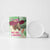Australia Cup Melbourne Horse Racing Ceramic Mug Hats Heels & Horseshoes Yellow Roses - Wonder Print Shop