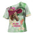 Australia Cup Melbourne Horse Racing Cross Shoulder Shirt Hats Heels & Horseshoes Yellow Roses - Wonder Print Shop