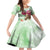 Australia Cup Melbourne Horse Racing Family Matching Off Shoulder Short Dress and Hawaiian Shirt Hats Heels & Horseshoes Yellow Roses - Wonder Print Shop