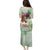 Australia Cup Melbourne Horse Racing Family Matching Puletasi and Hawaiian Shirt Hats Heels & Horseshoes Yellow Roses - Wonder Print Shop