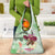 Australia Cup Melbourne Horse Racing Grocery Bag Hats Heels & Horseshoes Yellow Roses - Wonder Print Shop