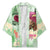 Australia Cup Melbourne Horse Racing Kimono Hats Heels & Horseshoes Yellow Roses - Wonder Print Shop