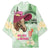 Australia Cup Melbourne Horse Racing Kimono Hats Heels & Horseshoes Yellow Roses - Wonder Print Shop