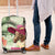 Australia Cup Melbourne Horse Racing Luggage Cover Hats Heels & Horseshoes Yellow Roses - Wonder Print Shop
