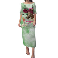 Australia Cup Melbourne Horse Racing Puletasi Hats Heels & Horseshoes Yellow Roses - Wonder Print Shop