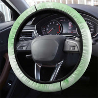 Australia Cup Melbourne Horse Racing Steering Wheel Cover Hats Heels & Horseshoes Yellow Roses - Wonder Print Shop