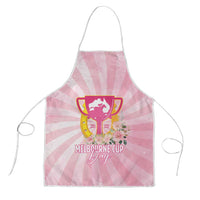 Australia Cup Melbourne Horse Racing Apron 2025 Champion Trophy With Horseshoe - Wonder Print Shop