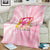 Australia Cup Melbourne Horse Racing Blanket 2025 Champion Trophy With Horseshoe - Wonder Print Shop