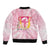 Australia Cup Melbourne Horse Racing Bomber Jacket 2025 Champion Trophy With Horseshoe - Wonder Print Shop