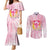 Australia Cup Melbourne Horse Racing Couples Matching Mermaid Dress and Long Sleeve Button Shirt 2025 Champion Trophy With Horseshoe - Wonder Print Shop
