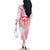 Australia Cup Melbourne Horse Racing Family Matching Off The Shoulder Long Sleeve Dress and Hawaiian Shirt 2025 Champion Trophy With Horseshoe - Wonder Print Shop