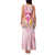 Australia Cup Melbourne Horse Racing Family Matching Tank Maxi Dress and Hawaiian Shirt 2025 Champion Trophy With Horseshoe - Wonder Print Shop