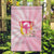 Australia Cup Melbourne Horse Racing Garden Flag 2025 Champion Trophy With Horseshoe - Wonder Print Shop
