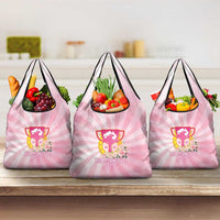 Australia Cup Melbourne Horse Racing Grocery Bag 2025 Champion Trophy With Horseshoe - Wonder Print Shop