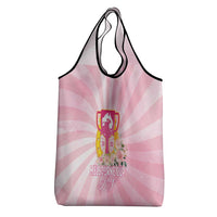 Australia Cup Melbourne Horse Racing Grocery Bag 2025 Champion Trophy With Horseshoe - Wonder Print Shop