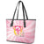 Australia Cup Melbourne Horse Racing Leather Tote Bag 2025 Champion Trophy With Horseshoe - Wonder Print Shop