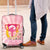 Australia Cup Melbourne Horse Racing Luggage Cover 2025 Champion Trophy With Horseshoe - Wonder Print Shop