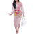Australia Cup Melbourne Horse Racing Off The Shoulder Long Sleeve Dress 2025 Champion Trophy With Horseshoe - Wonder Print Shop