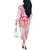 Australia Cup Melbourne Horse Racing Off The Shoulder Long Sleeve Dress 2025 Champion Trophy With Horseshoe - Wonder Print Shop