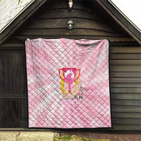 Australia Cup Melbourne Horse Racing Quilt 2025 Champion Trophy With Horseshoe - Wonder Print Shop