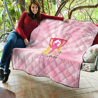 Australia Cup Melbourne Horse Racing Quilt 2025 Champion Trophy With Horseshoe - Wonder Print Shop