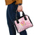 Australia Cup Melbourne Horse Racing Shoulder Handbag 2025 Champion Trophy With Horseshoe - Wonder Print Shop