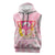 Australia Cup Melbourne Horse Racing Sleeveless Hoodie 2025 Champion Trophy With Horseshoe - Wonder Print Shop