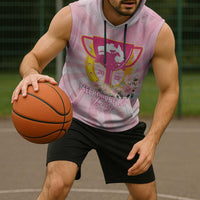 Australia Cup Melbourne Horse Racing Sleeveless Hoodie 2025 Champion Trophy With Horseshoe - Wonder Print Shop