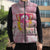 Australia Cup Melbourne Horse Racing Sleeveless Puffer Jacket 2025 Champion Trophy With Horseshoe - Wonder Print Shop
