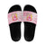 Australia Cup Melbourne Horse Racing Slide Sandals 2025 Champion Trophy With Horseshoe - Wonder Print Shop
