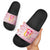 Australia Cup Melbourne Horse Racing Slide Sandals 2025 Champion Trophy With Horseshoe - Wonder Print Shop