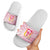Australia Cup Melbourne Horse Racing Slide Sandals 2025 Champion Trophy With Horseshoe - Wonder Print Shop
