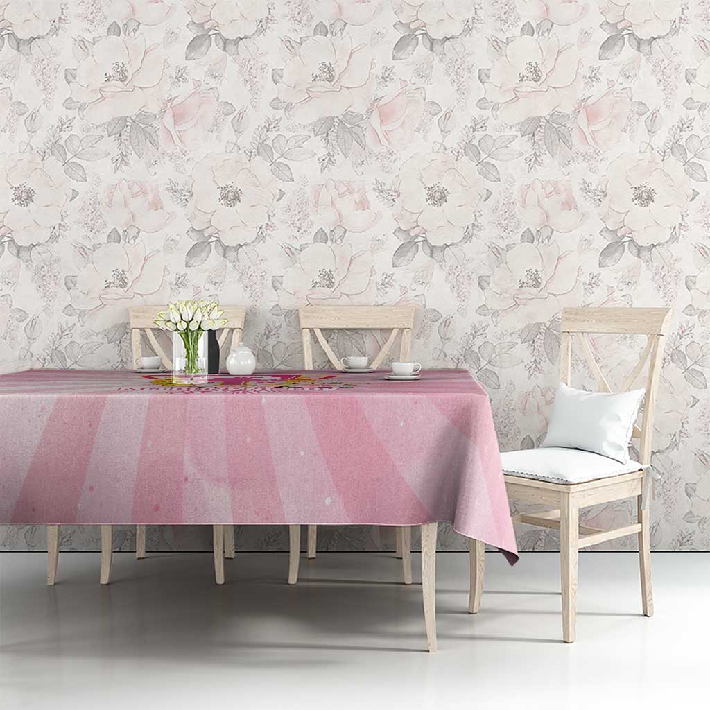 Australia Cup Melbourne Horse Racing Tablecloth 2025 Champion Trophy With Horseshoe - Wonder Print Shop