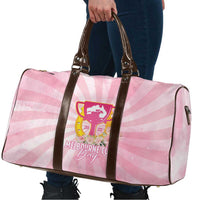 Australia Cup Melbourne Horse Racing Travel Bag 2025 Champion Trophy With Horseshoe - Wonder Print Shop