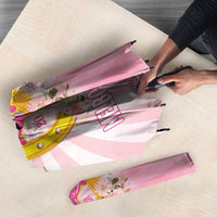 Australia Cup Melbourne Horse Racing Umbrella 2025 Champion Trophy With Horseshoe - Wonder Print Shop