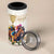 Australia Cup Caulfield Horse Racing 4 in 1 Can Cooler Tumbler Champion Trophy Mix White Roses - Wonder Print Shop