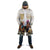 Australia Cup Caulfield Horse Racing Cloak Champion Trophy Mix White Roses - Wonder Print Shop