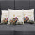 Australia Cup Caulfield Horse Racing Pillow Cover Champion Trophy Mix White Roses - Wonder Print Shop
