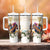 Australia Cup Caulfield Horse Racing Tumbler With Handle Champion Trophy Mix White Roses - Wonder Print Shop
