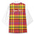 Personalized Dominica Creole Day Kimono Jounen Kweyol Red Madras Proud - Wonder Print Shop