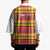 Personalized Dominica Creole Day Kimono Jounen Kweyol Red Madras Proud - Wonder Print Shop