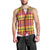 Personalized Dominica Creole Day Men Tank Top Jounen Kweyol Red Madras Proud - Wonder Print Shop