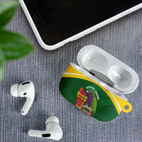 Komwel Donmnik Jounen Kweyol AirPods Case Dominica Creole Day Imperial Amazon - Wonder Print Shop