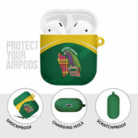 Komwel Donmnik Jounen Kweyol AirPods Case Dominica Creole Day Imperial Amazon - Wonder Print Shop