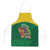 Komwel Donmnik Jounen Kweyol Apron Dominica Creole Day Imperial Amazon - Wonder Print Shop